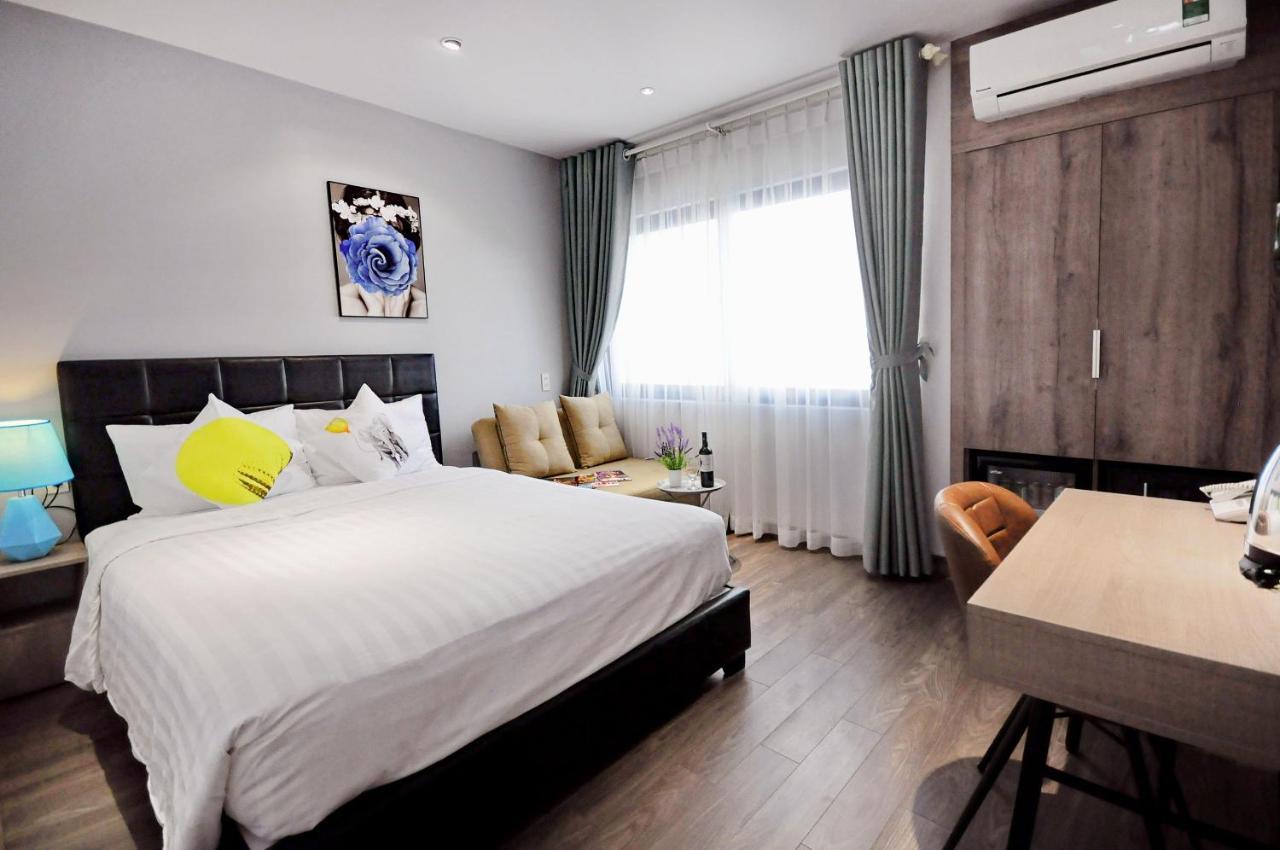 King Homestay Nha Trang Esterno foto