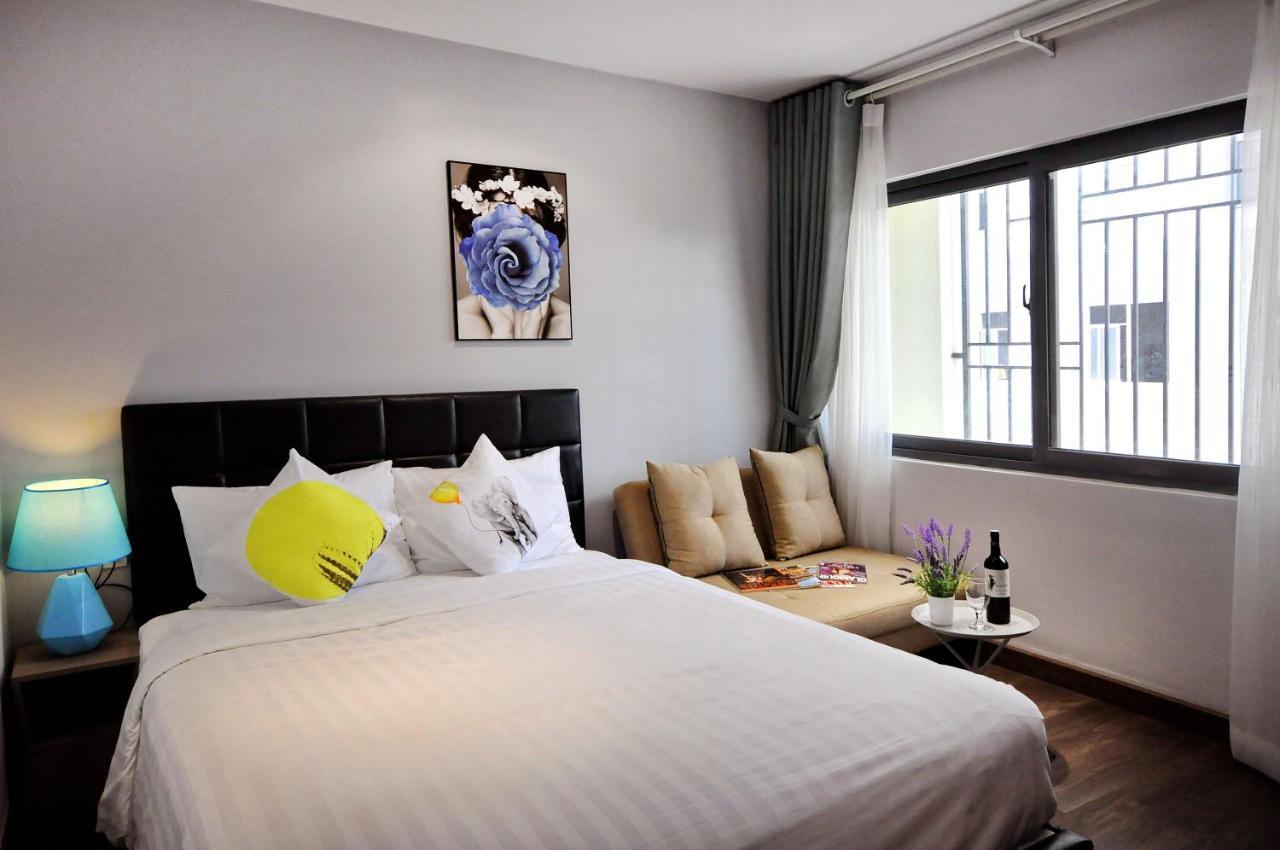 King Homestay Nha Trang Esterno foto